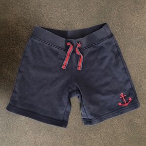 Janie and Jack Navy Blue Shorts - Size 4